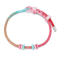 Bracciale Rosato Donna Storie in Acciaio RZB048